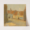 Rue de Village by Frank Edwin Scott