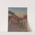 Rue de village (circa 1895-1898) by Edgar Degas
