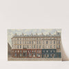 Rue des Deux-Ecus Nº36 à 48 (actuelle rue Berger), 1er arrondissement by Jules Gaildrau