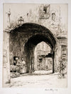 Rue Dominique Conte