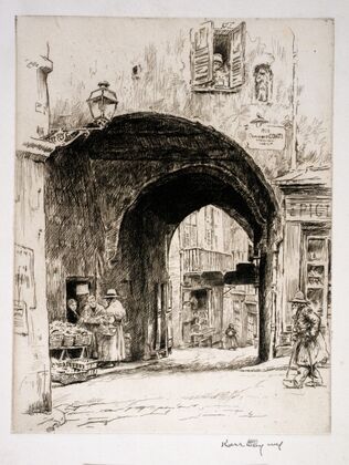 Rue Dominique Conte