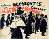 Rue Fontaine,16 Bis,Decadent’s Concert Le Lever De Madame