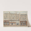 Rue Jean-Jacques Rousseau nº43 à 47, 1er arrondissement by Jules Gaildrau