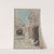Rue Saint Médard donnant sur la rue Mouffetard, en 1895 (1895) by F. Séguin