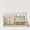 Rue Thévenot nº2 à 6 (actuelle rue Réaumur), 3ème arrondissement by Jules Gaildrau
