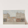 Rue Vaneau Nº67 à 73, 7ème arrondissement by Jules Gaildrau