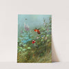 Rufous and Anna’s humming birds (1929-1932) by Allan Brooks