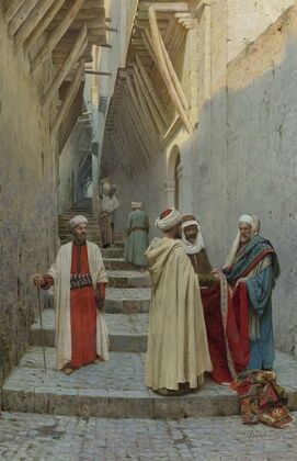 Rug Merchants