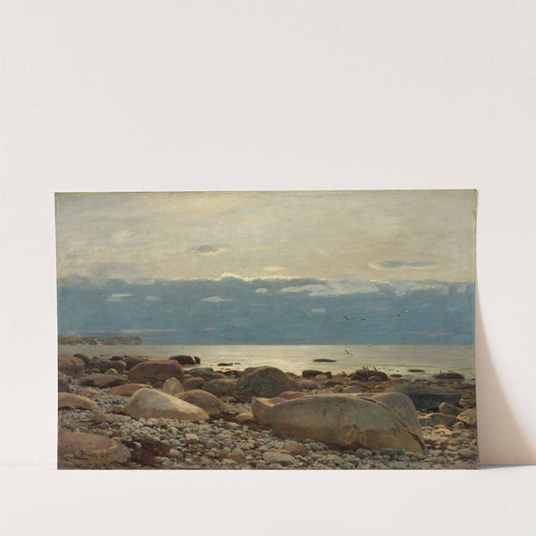 Rügen by Eugen Dücker