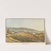 Rüggisberg by Jakob Samuel Weibel