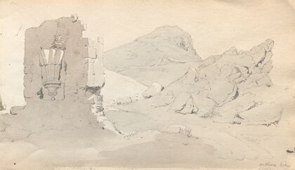Ruin (1814)