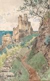Ruine Senftenberg, Krems