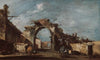 Ruined Archway