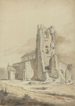 Ruined Church