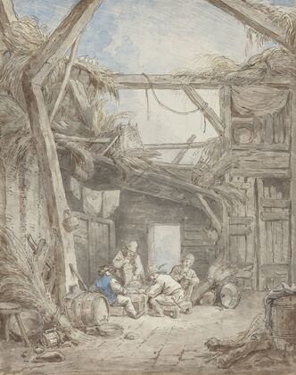 Ruined Farm