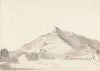 Ruined Fort on a Hill