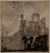 Ruines d’un château
