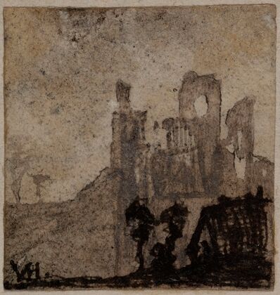 Ruines d’un château