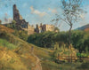 Ruins in the Wachau region