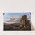 Ruins (1865) by Lluís Rigalt