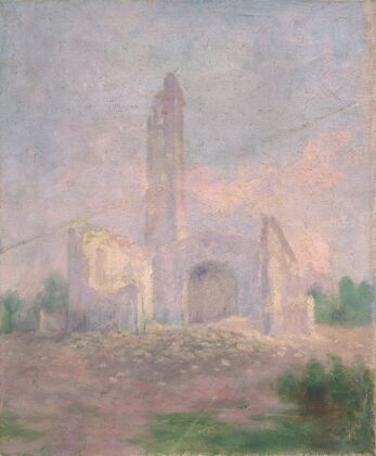 Ruins of a Church
