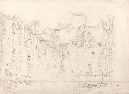 Ruins of Savoy Palace