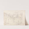 Ruins of Savoy Palace by Thomas Girtin