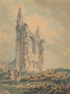 Ruins Of St Andrews Cathedral