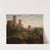 Ruins of the castle – merry-making in Tenczynek by Henryk Pillati
