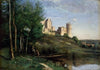Ruins of the Château de Pierrefonds
