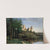 Ruins of the Château de Pierrefonds by Jean-Baptiste-Camille Corot