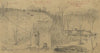 Ruins of the Orange and Alexandria R.R. bridge over Bull Run, near Union Mills