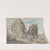 Ruins on the Right of the Via Appia (ca. 1789) by Carlo Labruzzi