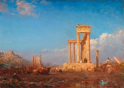 Ruins, Palmyra