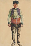 Rumelian Turk