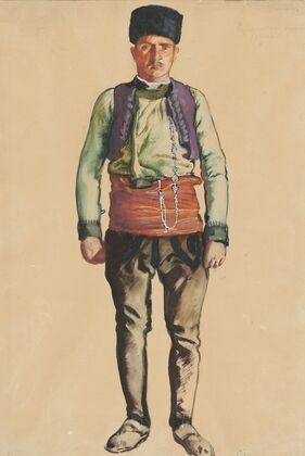 Rumelian Turk