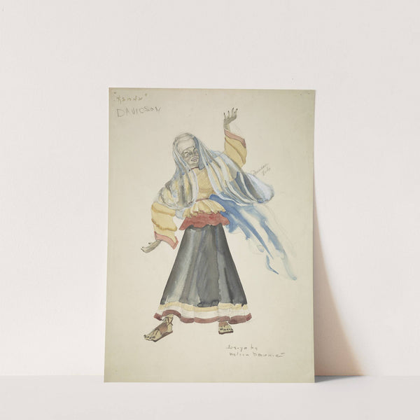 Run Little Chillun: Kandy (1934-1943) by Nelson Baume