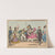 Run neighbours, run – St. Al—n’s is quadrilling it. (1829) by William Heath