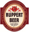 Ruppert Beer Label