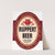 Ruppert Beer Label by Winold Reiss