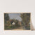 Rural buildings in Skokowa (1850-1881) by Adolf Dressler