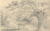 Rural Landscape with a Bridge