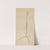 Rush and Candle Stand by Irene Lawson