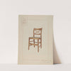 Rush Bottom Chair by Vincent P. Rosel