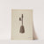 Rush Holder with Candle Socket by Wellington Blewett