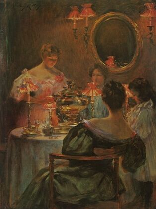 Russian Tea (1906)
