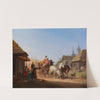 Russische Dorfschänke by Peter von Hess