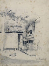 Rustic Courtyard