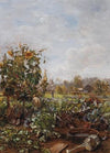 Rustic Garden
