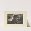 Ruth be good in the heart, she do right for all people (1946) by Letterio Calapai